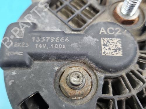 Alternator CHEVROLET AVEO Hatchback (T300) 1.2 | BP38121017M7 - Image 6