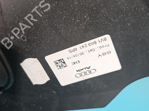 Armrest / Center console AUDI A3 Limousine (8VS, 8VM) 1.8 TFSI | BP37849610I20 - Image 7