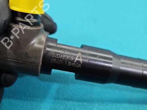 Injector MAZDA CX-3 (DK) 1.5 SKYACTIV-D AWD (DK4WS, DK5AW) | BP38508669M100 - Image 2