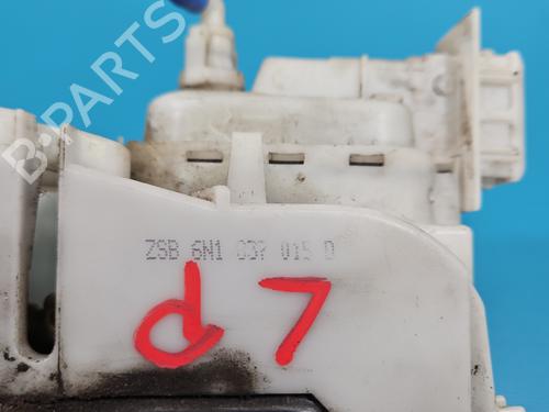 Front left lock VW POLO (6N2) 1.4 16V | BP37859519C98 - Image 4