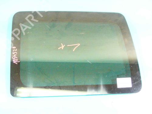 Used Rear left quarter glass Rear left quarter glass 37877008 37877008