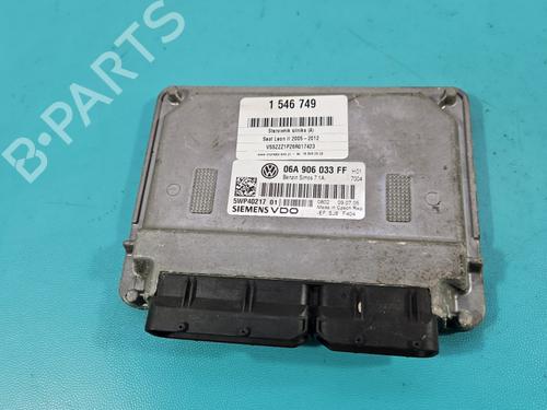 Engine control unit (ECU) SEAT LEON (1P1) | BP37826952M57 - Image 2