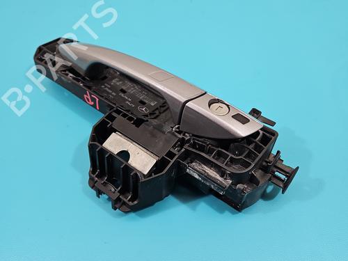 front-left-exterior-door-handle-mercedes-benz-cls-c218-2011-2012-2013-2014-2015-2016-2017-38122433 main image