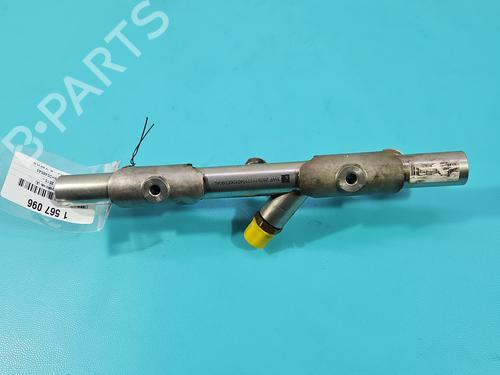 Injection rail AUDI Q7 (4MB, 4MG, 4MQ) 3.0 TFSI quattro | BP37837562M98 - Image 4