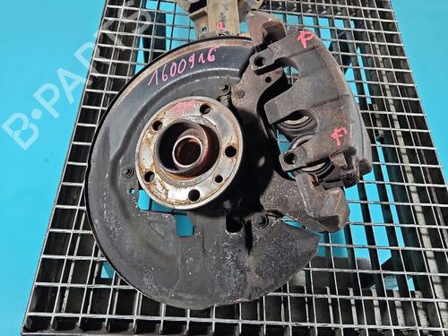 Used Right front steering knuckle Right front steering knuckle VOLVO XC60 I SUV (156) 2.4 D / D3 / D4 AWD (163 hp) 40256578 40256578