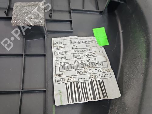 Bageste venstre beklædning SUZUKI VITARA (LY) 1.6 AllGrip (APK 416) | BP37825904C60 - Image 5