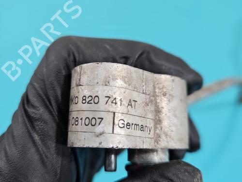 AC pipe VW GOLF PLUS V (5M1, 521) 1.4 TSI | BP38131754M126 - Image 4