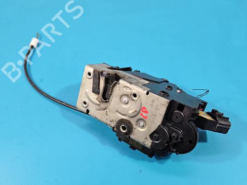 Cerradura puerta delantera izquierda Cerradura puerta delantera izquierda 38510621 38510621