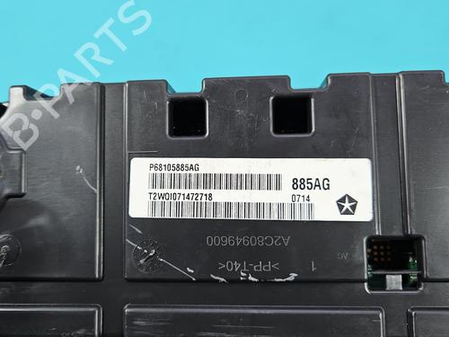Instrument cluster JEEP CHEROKEE (KL) 2.0 CRD 4x4 | BP37833157C47 - Image 8