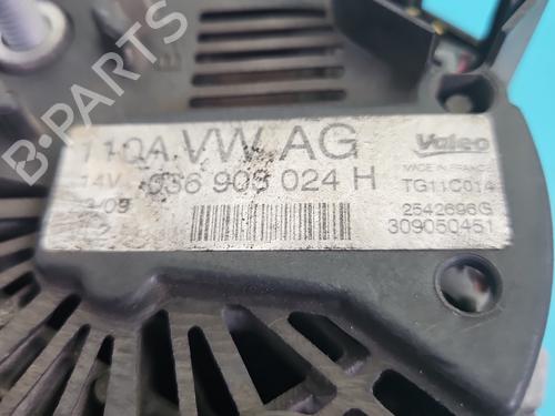 Alternator VW GOLF VI (5K1) 2.0 TDI | BP37859389M7 - Image 6