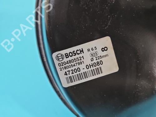 Servo brake TOYOTA AYGO (_B4_) 1.0 (KGB40) | BP38136868M42 - Image 4