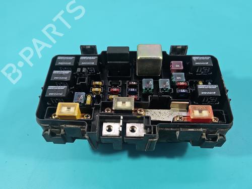Engine control unit (ECU) HONDA CIVIC VII Hatchback (EU, EP, EV) 1.6 i (EP2, EU8, EU6) | BP37841633M57 - Image 11