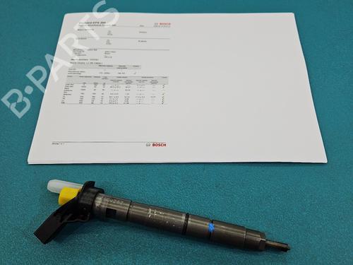 Used Injector Injector AUDI A6 C6 (4F2) [2004-2011] 37859157 37859157