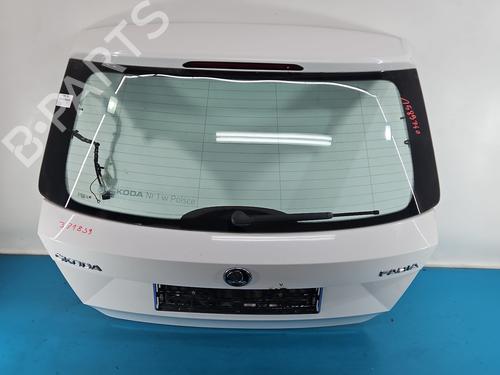 tailgate-skoda-fabia-iii-nj3-2014-2015-2016-2017-2018-2019-2020-2021-37850440 main image