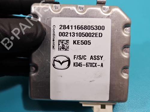 Camera MAZDA CX-5 (KE, GH) 2.2 D AWD (KE2AW) | BP38131661E14 - Image 11