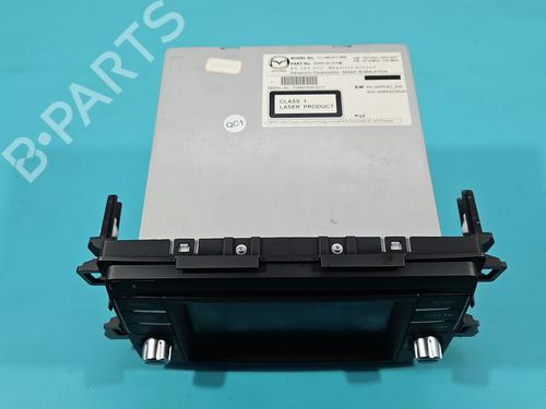 Radio MAZDA 6 Saloon (GJ, GL) 2.5 (GJ5FP, GL1032, GL1033) | BP38123582E6 - Image 8