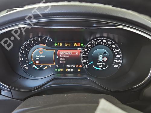 Used Instrument cluster Instrument cluster 37849505 37849505