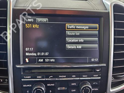 Auto-radio Auto-radio 38560305 38560305