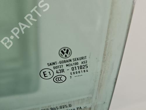 Dør rude ventre bagtil VW PASSAT B8 (3G2, CB2) 2.0 TDI | BP38149937C20 - Image 2