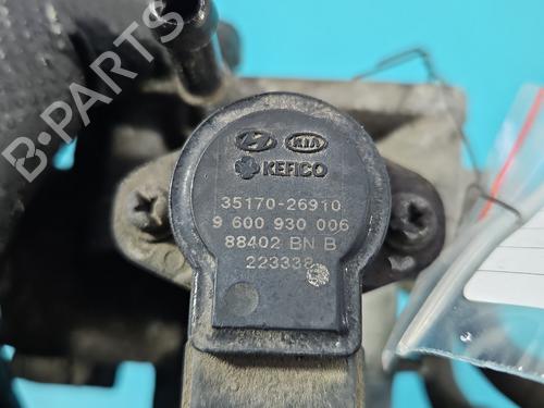 Throttle body KIA PRO CEE'D (ED) | BP37834667M82 - Image 7