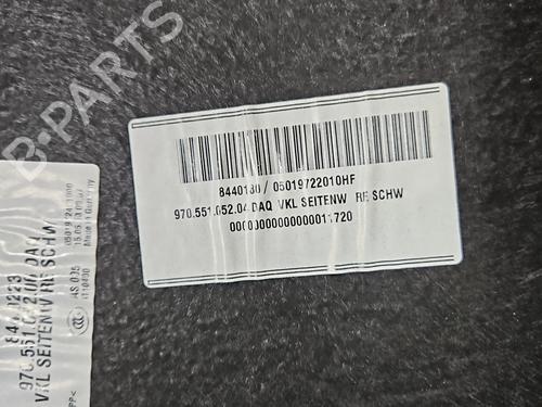 Boot lining PORSCHE PANAMERA (970) | BP38146397I3 - Image 10