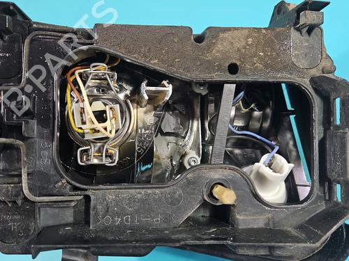 Left headlight FIAT PANDA (169_) 1.1 (169.AXA1A) | BP37853527C28  - Image 8