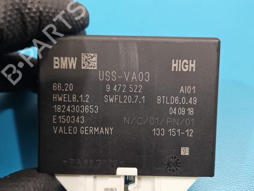 Electronic module BMW X3 (G01, F97, G08) xDrive 20 d | BP39912102M83 - Image 3
