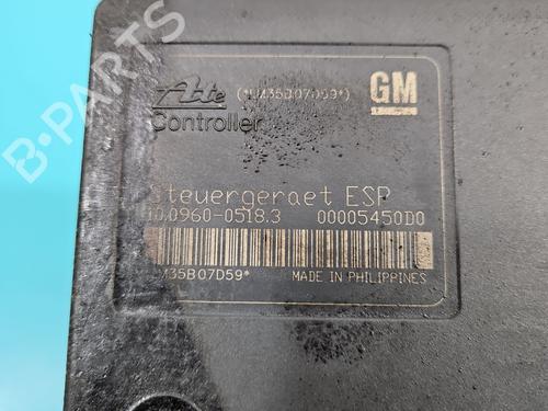 ABS pump OPEL ASTRA H (A04) 1.8 (L48) | BP37810602M43 - Image 9