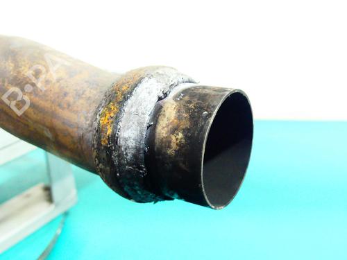 Exhaust system MERCEDES-BENZ CLS (C218) CLS 500 4-matic (218.391) | BP37878069M121 - Image 2