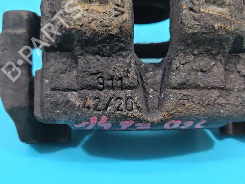 Left rear brake caliper BMW X1 (E84) xDrive 18 d | BP38141450M107 - Image 3