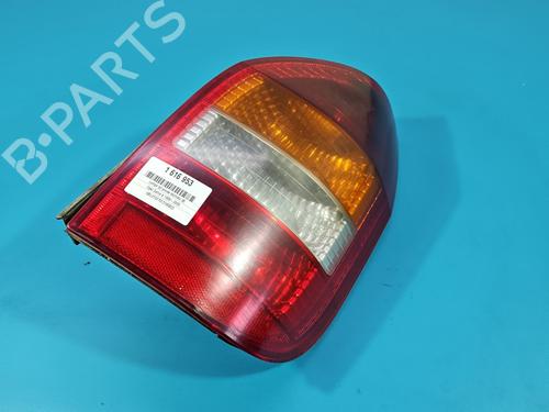 Used Right taillight Right taillight OPEL ZAFIRA A MPV (T98) 2.0 DTI 16V (F75) (101 hp) 40078758 40078758