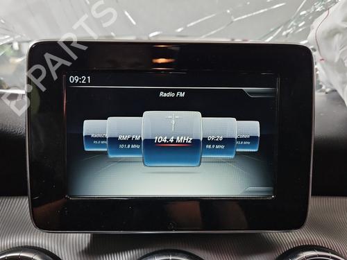 display-monitor-mercedes-benz-cla-coupe-c117-2013-2014-2015-2016-2017-2018-2019-37855243 main image