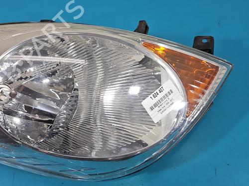 Right headlight NISSAN NOTE (E11, NE11) 1.5 dCi | BP38783337C29 - Image 3