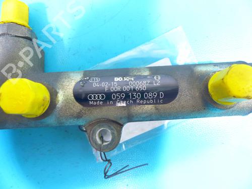 Injection rail AUDI A8 D3 (4E2, 4E8) 3.0 TDI quattro | BP37882782M98 - Image 2