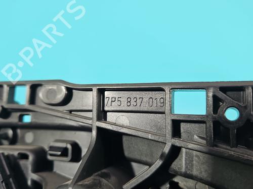 Rear left interior door handle PORSCHE CAYENNE (92A) 4.8 S | BP37990159I15 - Image 6
