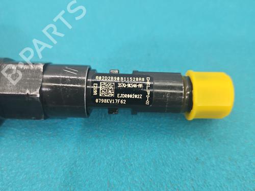 Injector FORD MONDEO III (B5Y) 2.0 16V TDDi / TDCi | BP37821348M100 - Image 2