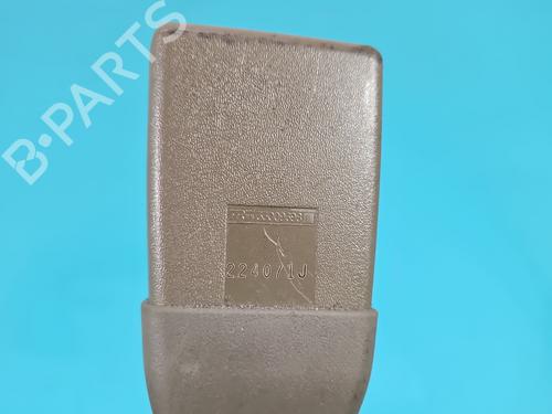 Front left seatbelt CHRYSLER GRAND VOYAGER V (RT) 3.8 | BP38128573I26 - Image 5