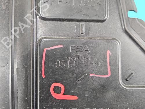 Intake manifold OPEL MOKKA 1.2 (76) | BP38132687M70 - Image 3