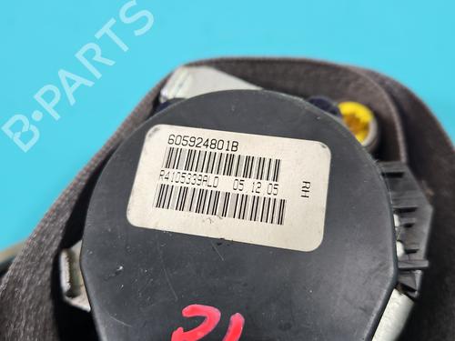 Front left seatbelt DODGE CALIBER 2.0 CRD | BP37812061I26  - Image 15