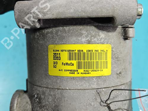 AC compressor FORD FOCUS III | BP38150396M34 - Image 9