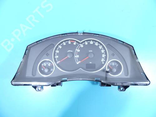 Engine control unit (ECU) OPEL MERIVA A MPV (X03) 1.3 CDTI (E75) | BP37887759M57 - Image 10