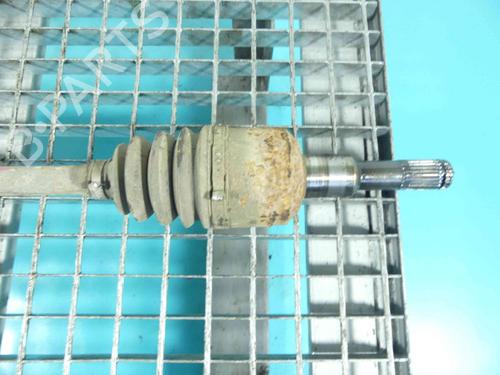 Left rear driveshaft MAZDA TRIBUTE (EP) 2.0 4WD (EPEW) | BP37808830M40 - Image 2