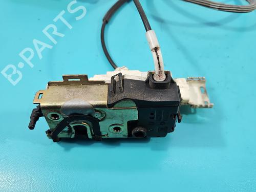 Front right lock PEUGEOT 1007 (KM_) 1.4 HDi | BP37815744C97 - Image 2