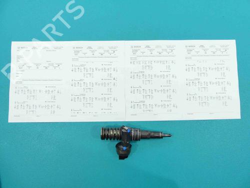 Used Injector Injector FORD GALAXY I (WGR) 1.9 TDI (115 hp) 37806680 37806680