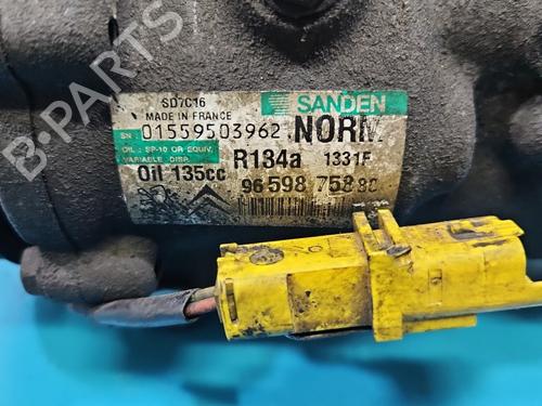 AC compressor CITROËN BERLINGO Box Body/MPV (B9) 1.6 HDi 90 16V | BP40461189M34 - Image 3
