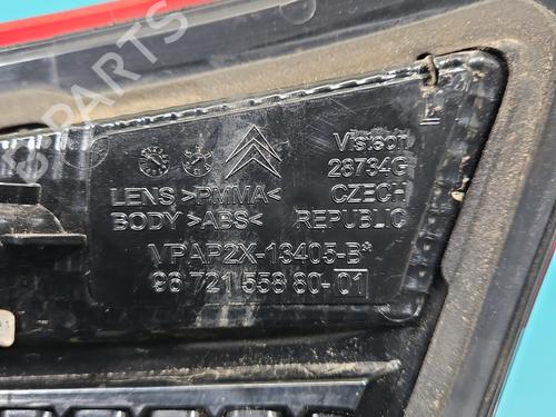 Other CITROËN C4 II (NC_) 1.6 HDi 110 | BP37814660O1 - Image 4