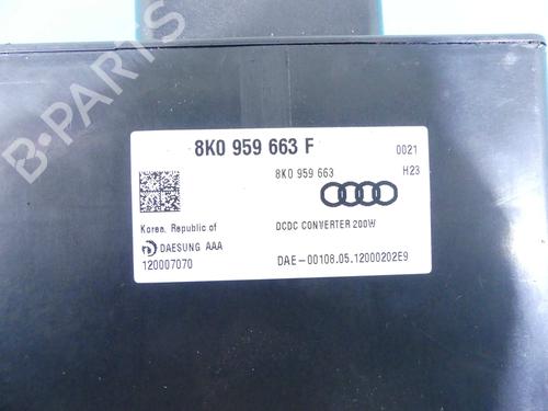 Electronic module AUDI A7 Sportback (4GA, 4GF) 3.0 TFSI quattro | BP37881591M83 - Image 3