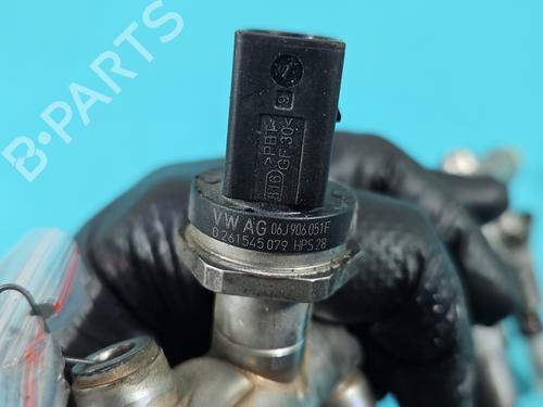 Injector SEAT LEON SC (5F5) 1.8 TSI | BP38136724M100 - Image 5