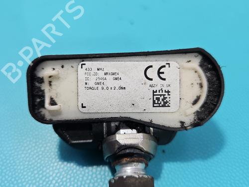 Electronic sensor OPEL ASTRA J (P10) 1.6 (68) | BP37820778M84 - Image 5