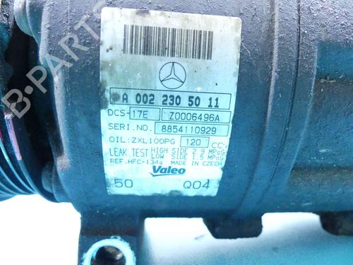 AC compressor MERCEDES-BENZ C-CLASS (W204) | BP37895886M34 - Image 7